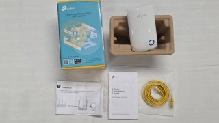 Repetidor WiFi TP-Link TL-WA850RE N300