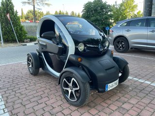 Renault Twizy 2012 80 technic