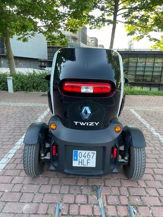 Renault Twizy 2012 80 technic