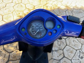 Yamaha JOG RR Azul