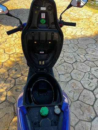 Yamaha JOG RR Azul