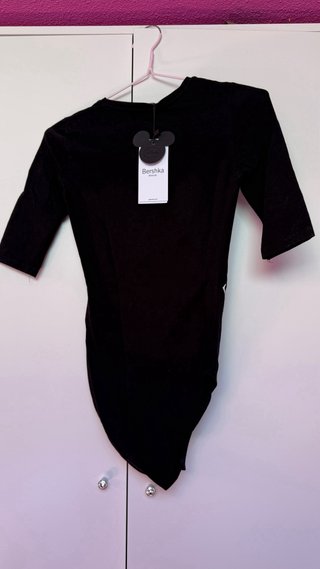 Body Mickey Mouse Negro