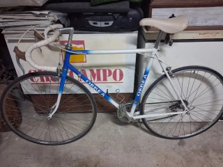 Bicicleta Orbea Clásica