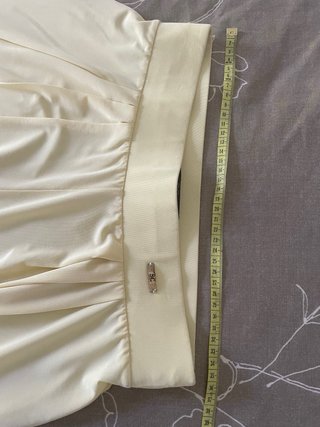 Pantalón ancho amarillo Scripta mujer