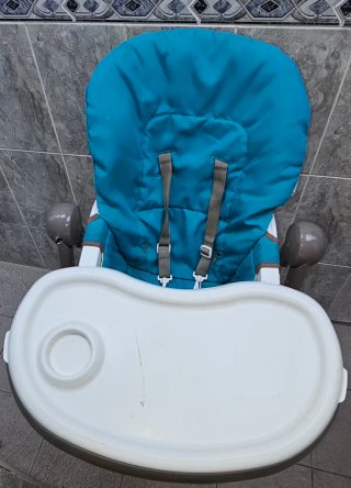 Silla de comer para bebé