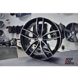 Juego de 4 Llantas 18 STAR BLK VW039