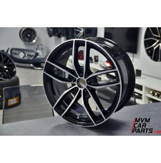 Juego de 4 Llantas 18 STAR BLK VW039