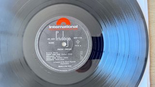 Cream - Fresh Cream