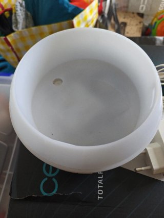 Humidificador difusor madera