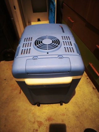 Nevera portátil COAMER 24L