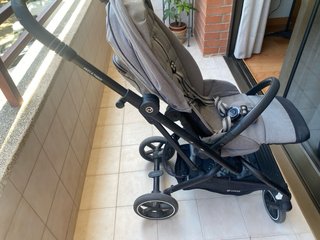 Carro Cybex Eezy S Twist +2