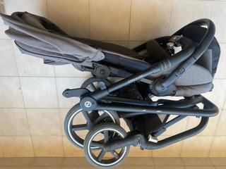 Carro Cybex Eezy S Twist +2
