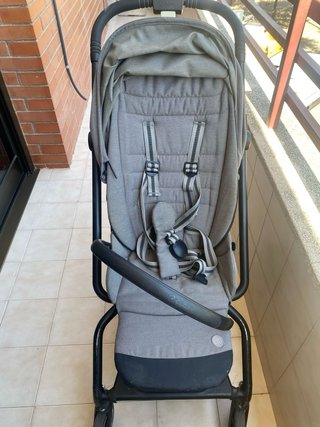 Carro Cybex Eezy S Twist +2