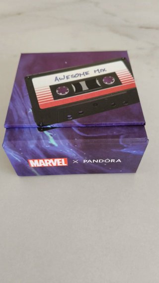 Pulsera Pandora x Marvel Guardianes Galaxia