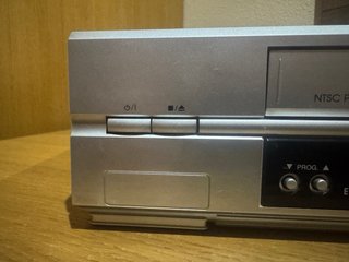 Reproductor VHS Ecron EC-P2CC