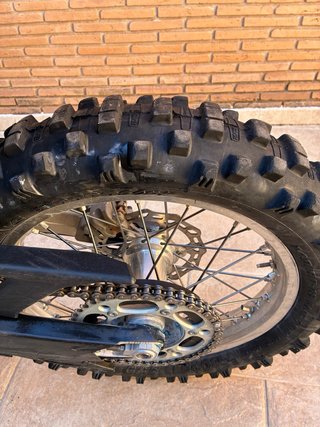 GASGAS EC250 TBI