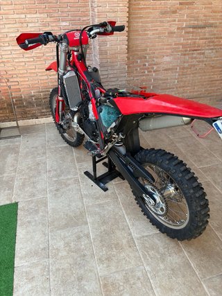 GASGAS EC250 TBI