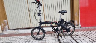 Bici Eléctrica BH18 EG208 EASYGO Volt