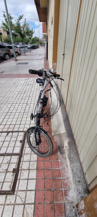 Bici Eléctrica BH18 EG208 EASYGO Volt