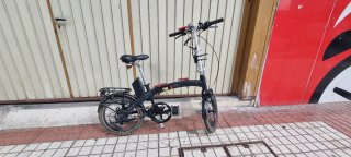 Bici Eléctrica BH18 EG208 EASYGO Volt