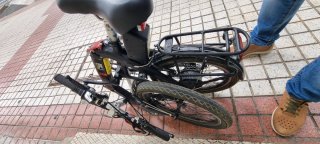 Bici Eléctrica BH18 EG208 EASYGO Volt
