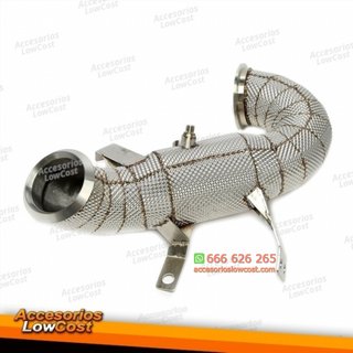 Bajante TA Technix con protección térmica y catal