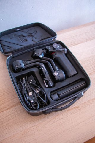 Estabilizador DJI RSC 2