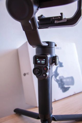 Estabilizador DJI RSC 2