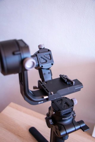 Estabilizador DJI RSC 2