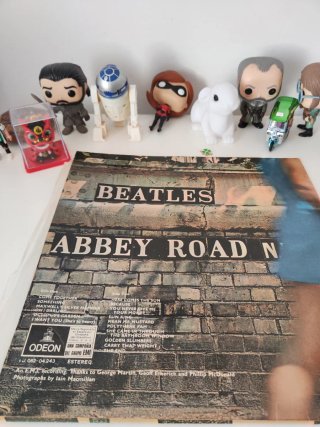 Vinilo The Beatles Abbey Road