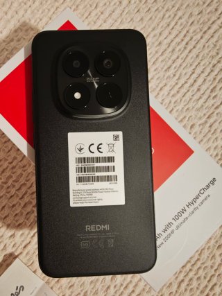 Redmi Note 15 Pro+ 5G 512GB