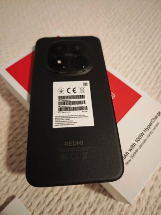 Redmi Note 15 Pro+ 5G 512GB