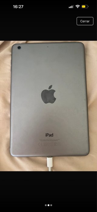 iPad Mini para piezas