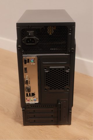 PC Sobremesa Intel i3-10105 / 16GB RAM / SSD 500GB