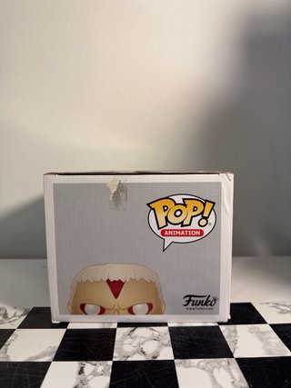 Funko Pop! Attack on Titan 234 Armored Titan