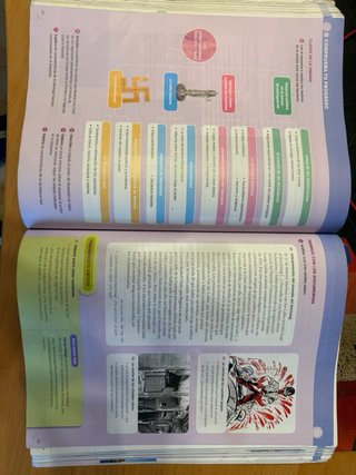Historia del Mundo Contemporáneo 1 Bachillerato