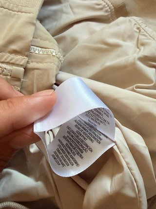 Chaqueta Bomber Polo Ralph Lauren Beige