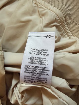 Chaqueta Bomber Polo Ralph Lauren Beige