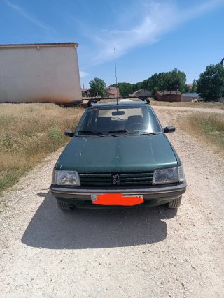 Peugeot 205 generación  1998