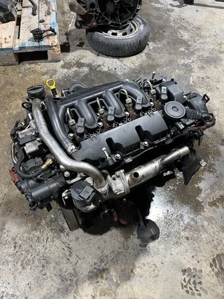 Motor QXWB Ford y Grupo PSA