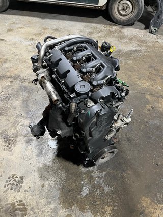 Motor QXWB Ford y Grupo PSA