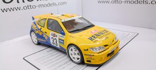 Renault Megane Maxi 1/18 Otto
