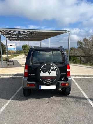 Suzuki Jimny 4x4