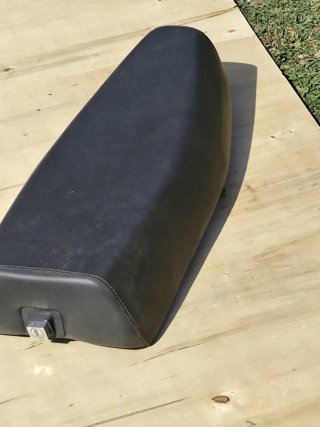 Asiento Derbi Variant World Champions
