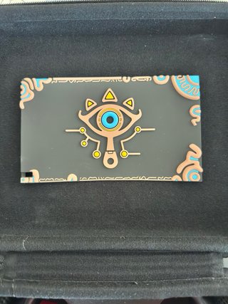 Funda Nintendo Switch Negra
