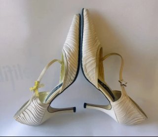 Bolso bandolera MANGO + Zapatos SUYUTE 38