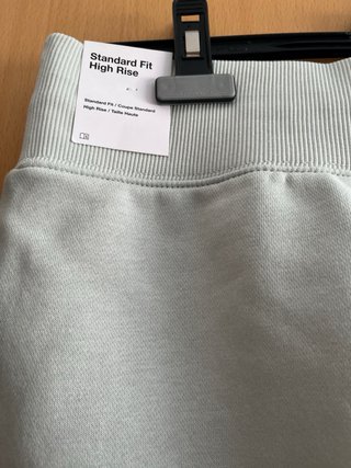 Pantalón chándal Nike verde pastel