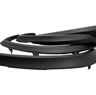 Aletines ensanche de pase de rueda BMW X5 E70 tipo