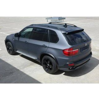 Aletines ensanche de pase de rueda BMW X5 E70 tipo