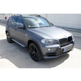 Aletines ensanche de pase de rueda BMW X5 E70 tipo